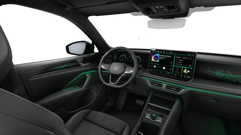 Tiguan - miniatura renderu 8