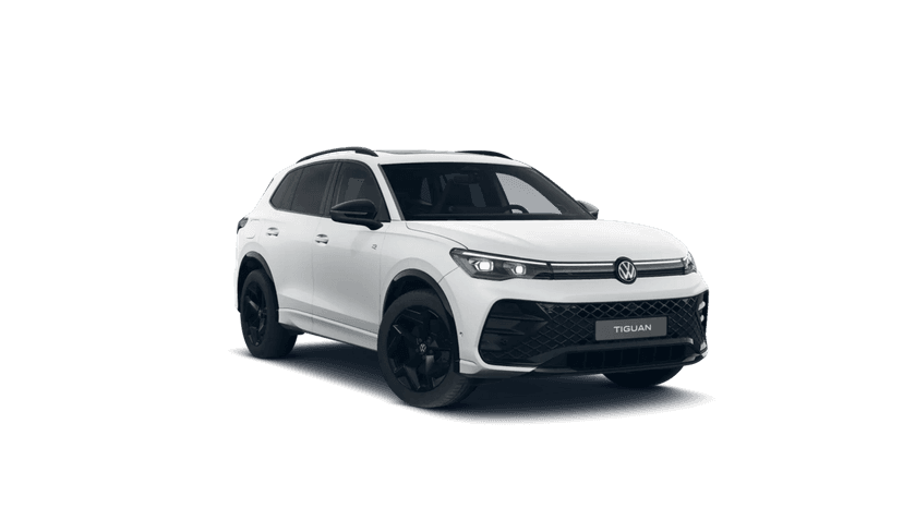 Tiguan - miniatura renderu 1