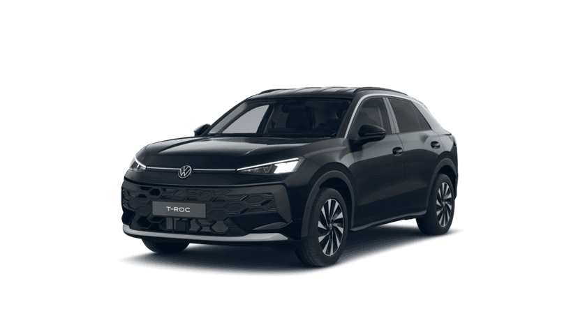 Nowy T-Roc - miniatura renderu 5