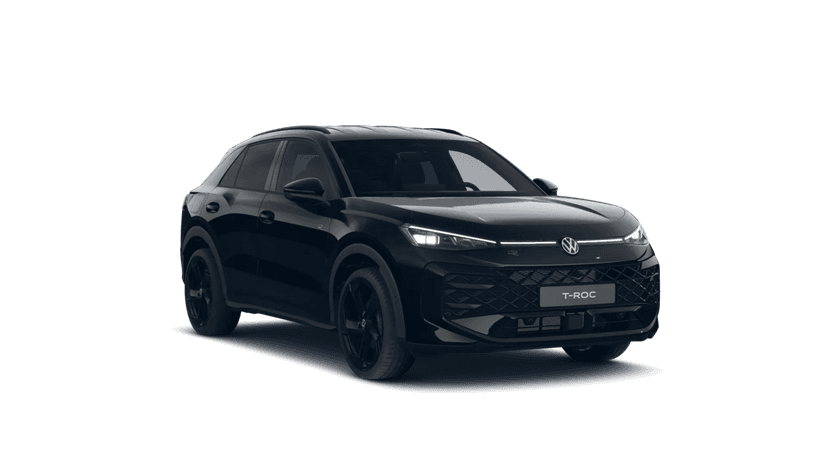 Nowy T-Roc - miniatura renderu 1