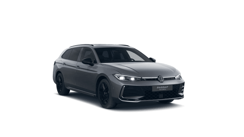 Passat - miniatura renderu 1