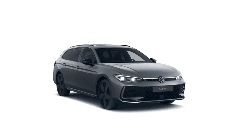 Passat - miniatura renderu 1