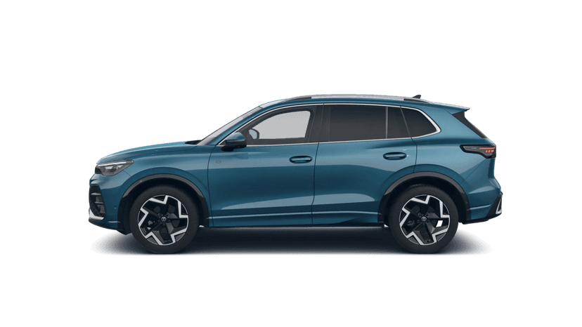 Tiguan - miniatura renderu 4