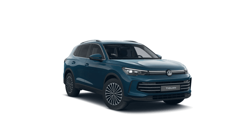 Tiguan - miniatura renderu 1