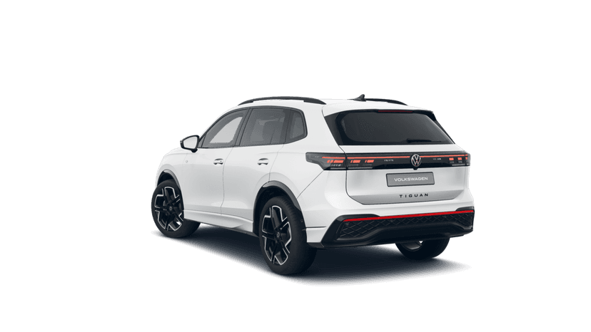 Tiguan - miniatura renderu 3