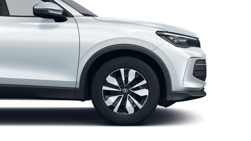 Tiguan - miniatura renderu 6