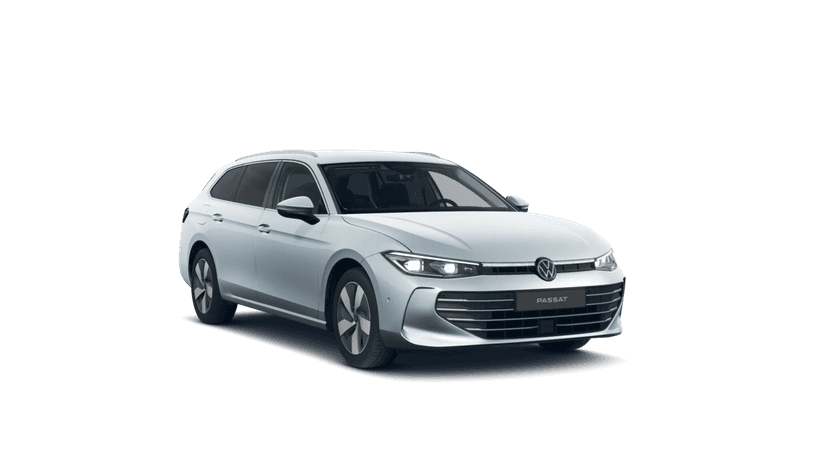 Passat - miniatura renderu 1