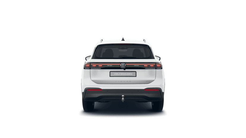 Nowy Tiguan - miniatura renderu 2