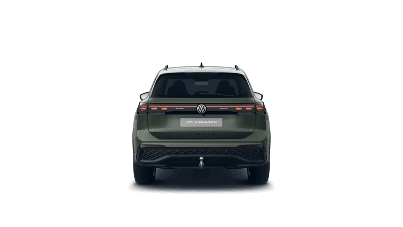 Tiguan - miniatura renderu 2
