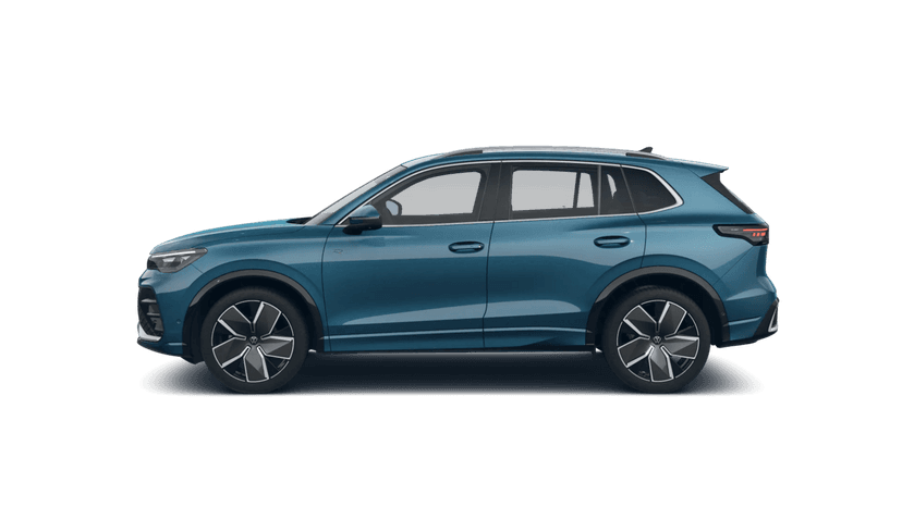 Tiguan - miniatura renderu 4
