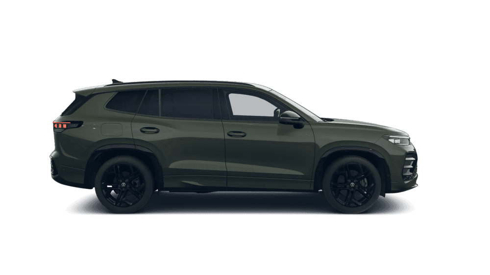 Tayron R-Line Plus 2026 2.0 TDI 4MOTION 193 KM