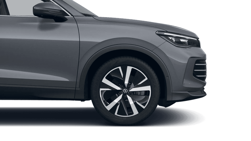 Tiguan - miniatura renderu 6