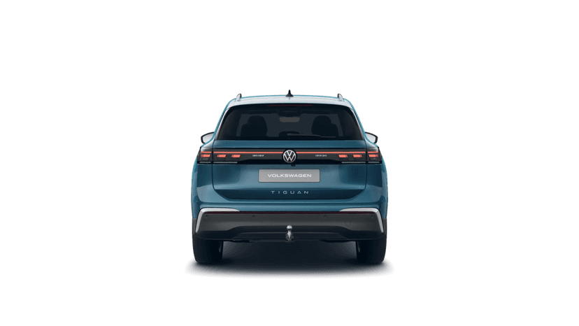 Tiguan - miniatura renderu 2
