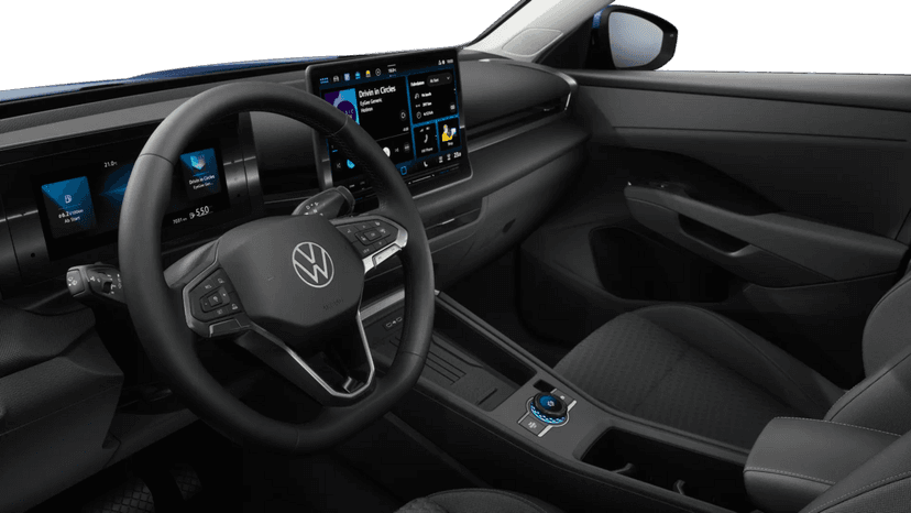 Nowy T-Roc - miniatura renderu 7