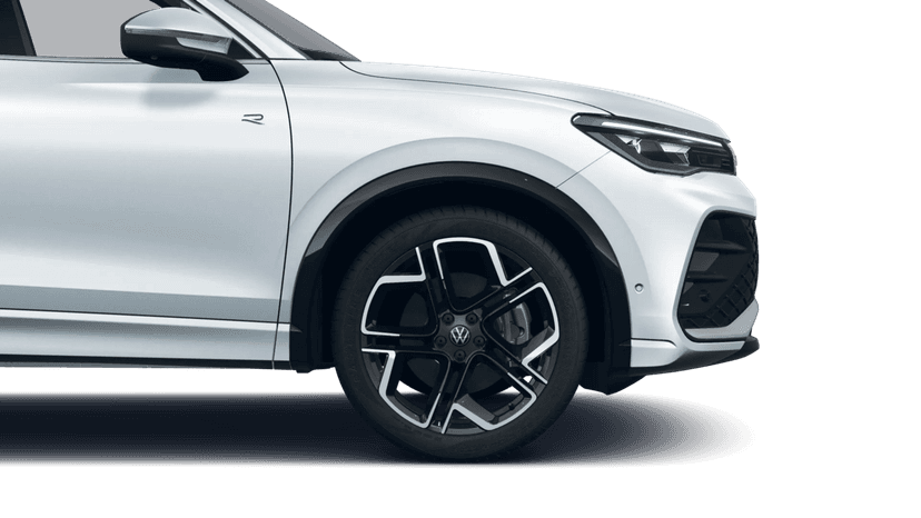 Tiguan - miniatura renderu 6