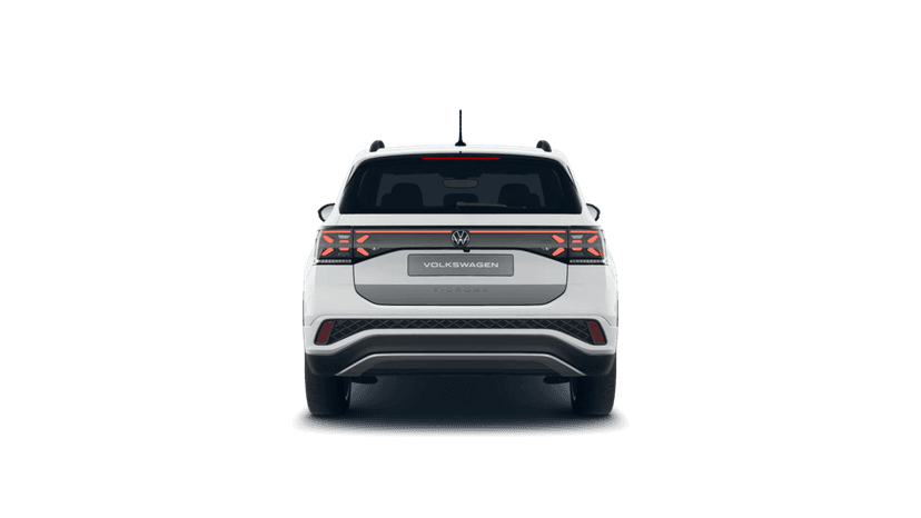 T-Cross - miniatura renderu 2