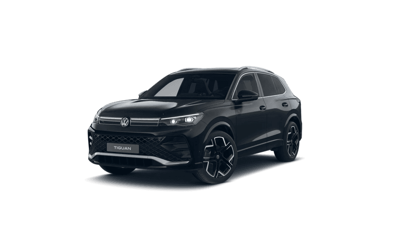 Tiguan - miniatura renderu 5