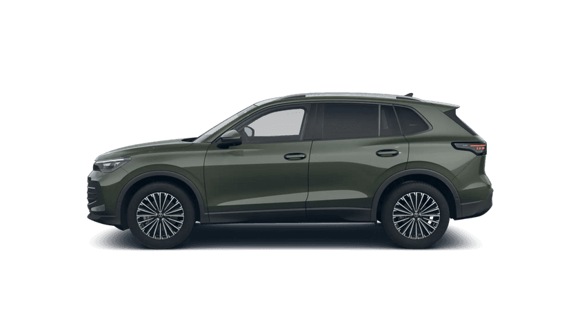 Tiguan - miniatura renderu 4