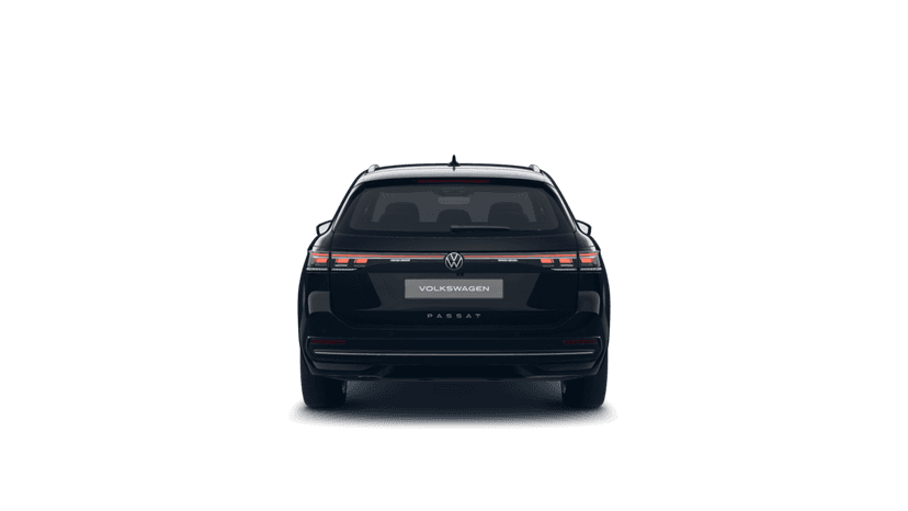 Nowy Passat - miniatura renderu 2