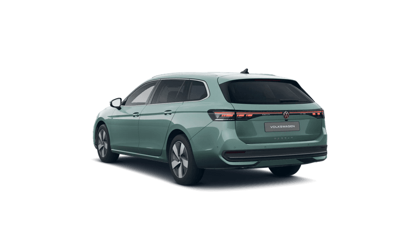 Passat - miniatura renderu 3