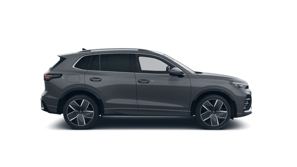 Tiguan R-Line Plus 2026 1.5 eHybrid 177 KM