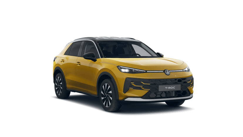 Nowy T-Roc - miniatura renderu 1