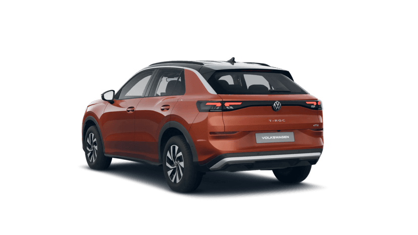 Nowy T-Roc - miniatura renderu 3