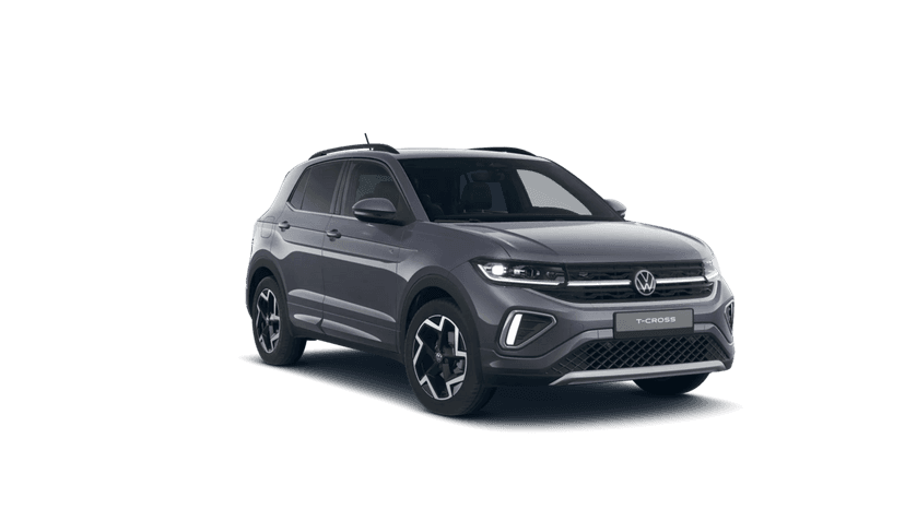 T-Cross - miniatura renderu 1