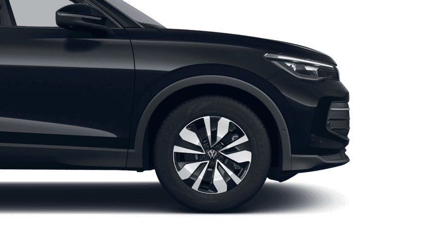 Tiguan - miniatura renderu 6