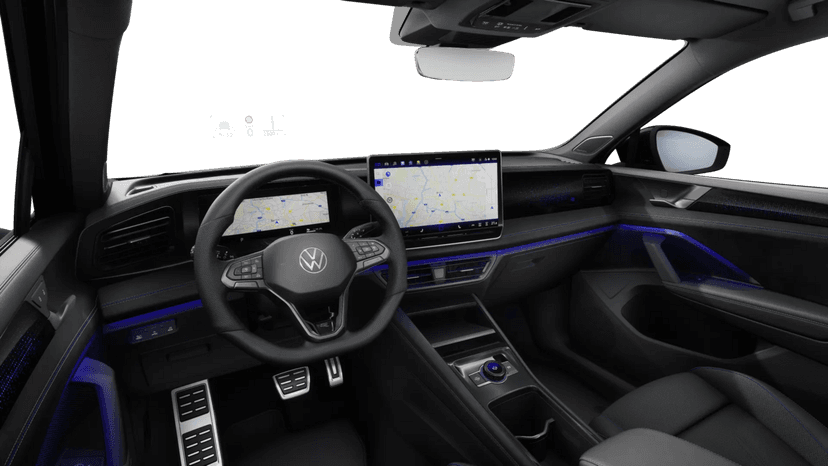 Tiguan - miniatura renderu 7