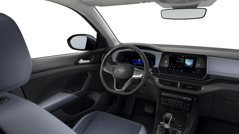 Nowy T-Cross - miniatura renderu 8