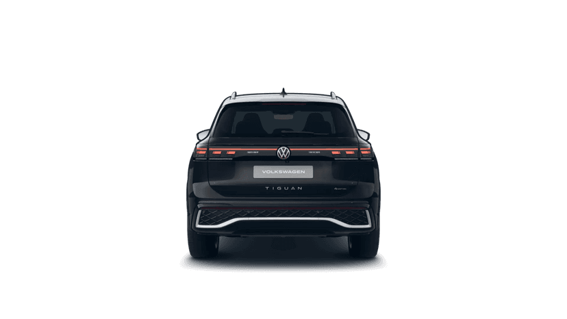 Tiguan - miniatura renderu 2