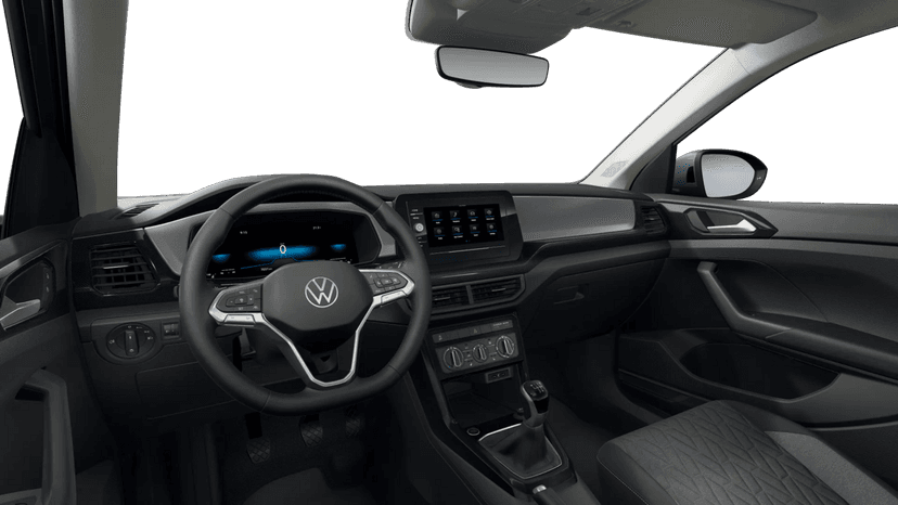 T-Cross - miniatura renderu 6