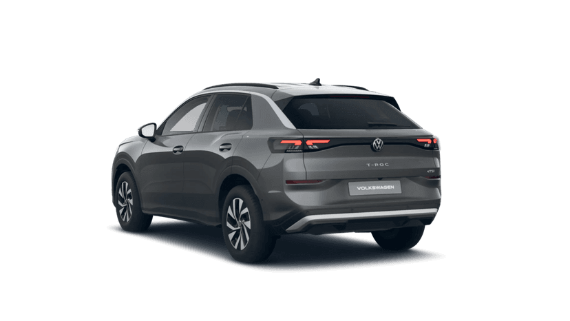 Nowy T-Roc - miniatura renderu 3