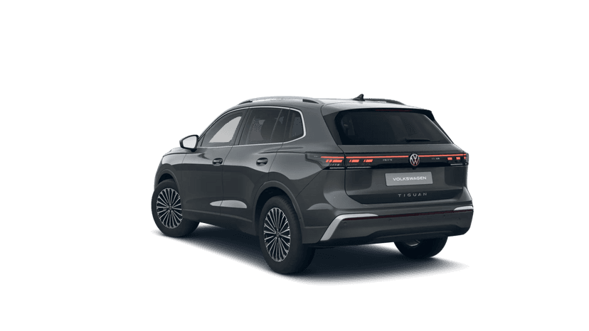 Tiguan - miniatura renderu 3