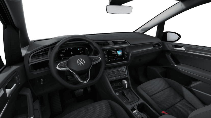 Touran - miniatura renderu 7