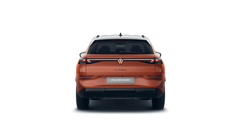 Nowy T-Roc - miniatura renderu 2