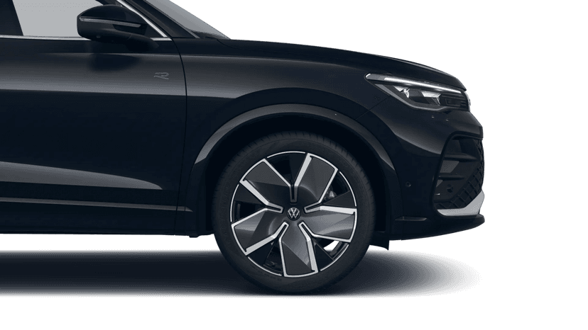 Tiguan - miniatura renderu 6