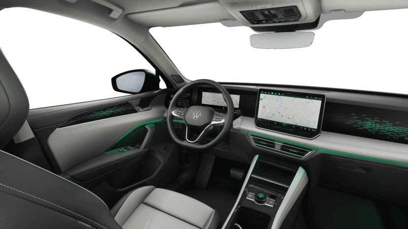 Tiguan - miniatura renderu 8