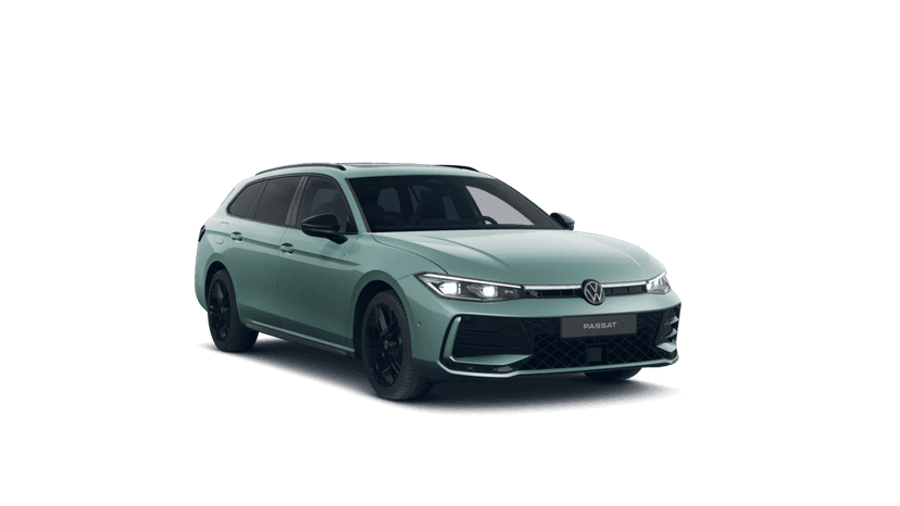 Passat - miniatura renderu 1