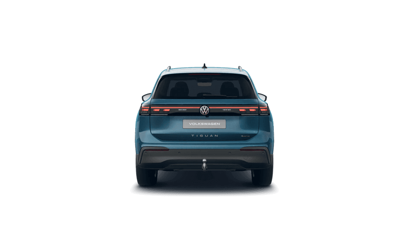 Tiguan - miniatura renderu 2