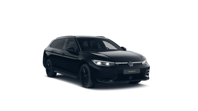 Passat - miniatura renderu 1