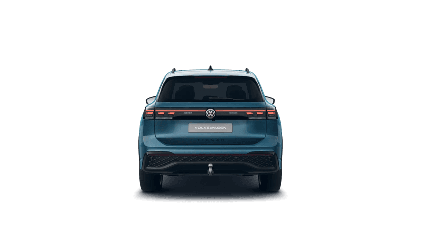 Tiguan - miniatura renderu 2
