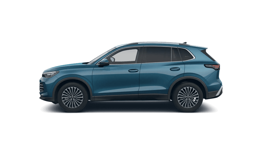 Tiguan - miniatura renderu 4