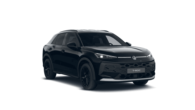 Nowy T-Roc - miniatura renderu 1