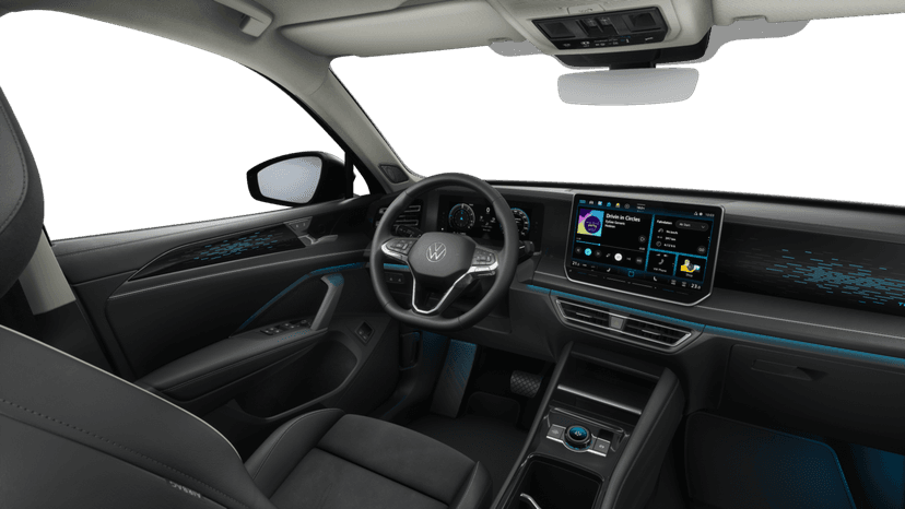 Nowy Tiguan - miniatura renderu 8