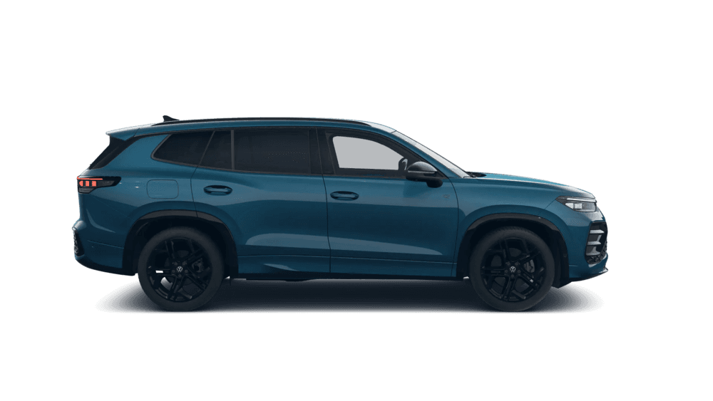 Tayron R-Line Plus 2026 2.0 TSI 4MOTION 204 KM