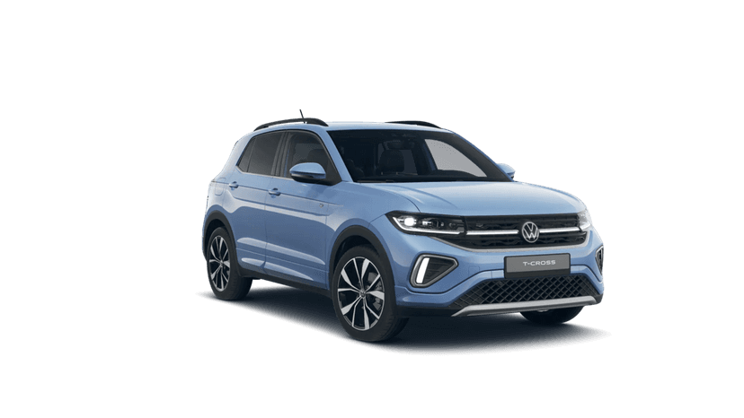 T-Cross - miniatura renderu 1
