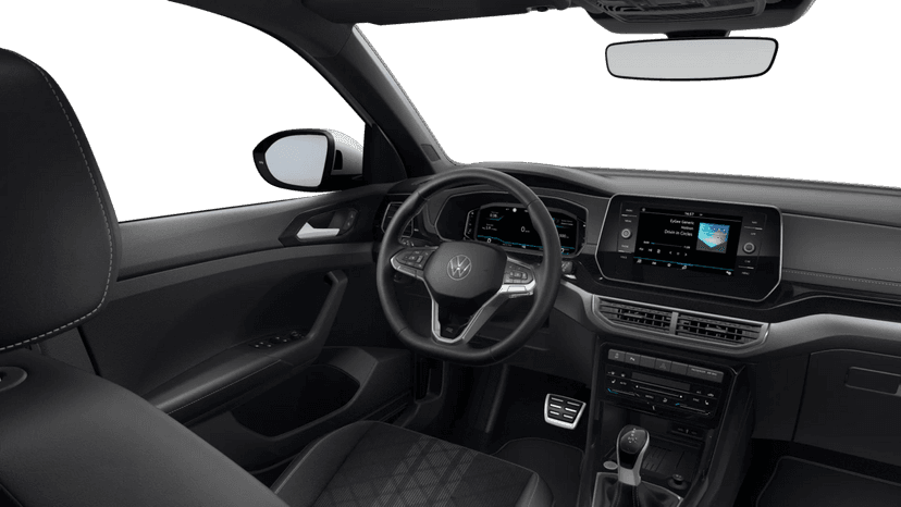 T-Cross - miniatura renderu 8