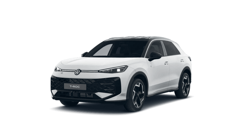 Nowy T-Roc - miniatura renderu 5